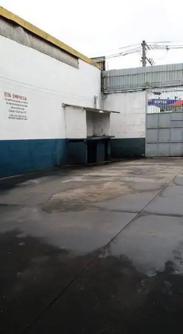 Foto 1 de Armazém / Galpão para alugar, 300m2 em Vila Metalúrgica, Santo Andre - SP
