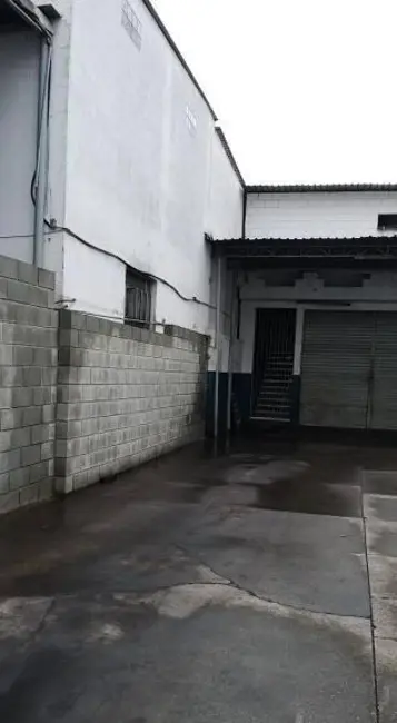 Foto 9 de Armazém / Galpão para alugar, 300m2 em Vila Metalúrgica, Santo Andre - SP