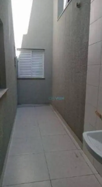Foto 2 de Apartamento com 2 quartos para alugar, 52m2 em Vila Valparaíso, Santo Andre - SP