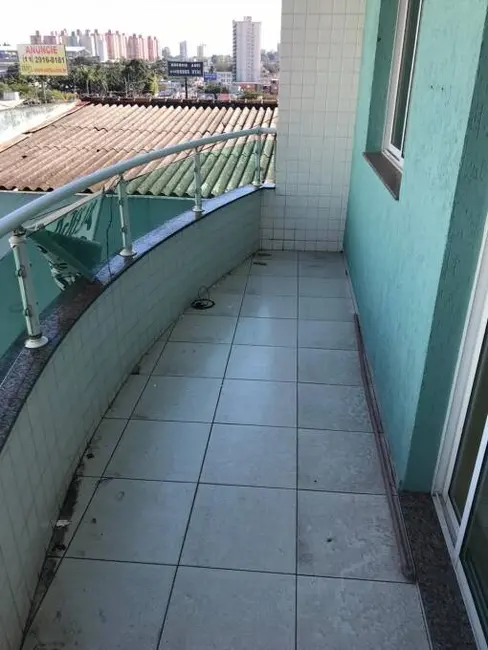 Foto 1 de Casa para alugar, 34m2 em Vila Valparaíso, Santo Andre - SP