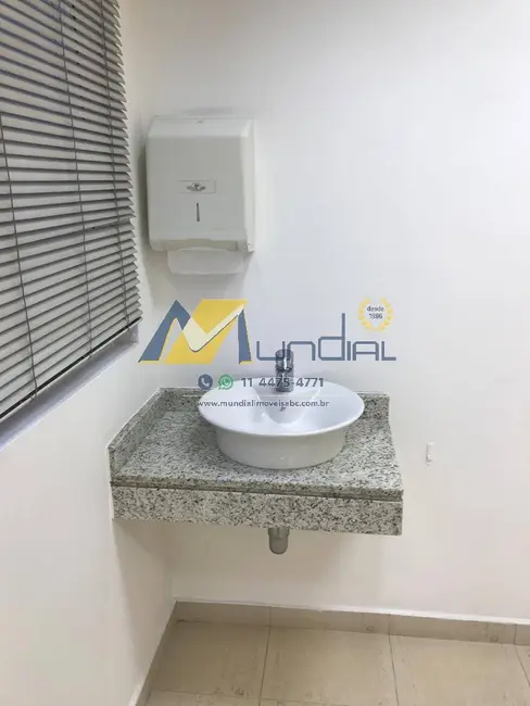 Foto 4 de Sala Comercial para alugar, 100m2 em Centro, Santo Andre - SP