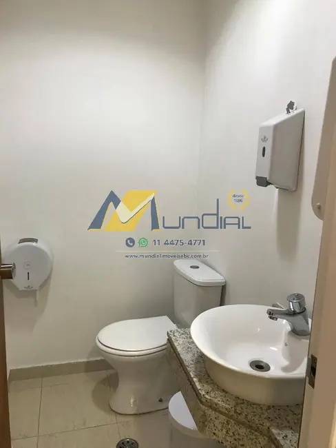 Foto 6 de Sala Comercial para alugar, 100m2 em Centro, Santo Andre - SP