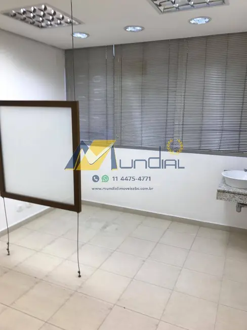 Foto 3 de Sala Comercial para alugar, 100m2 em Centro, Santo Andre - SP