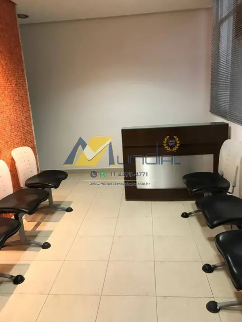 Foto 5 de Sala Comercial para alugar, 100m2 em Centro, Santo Andre - SP