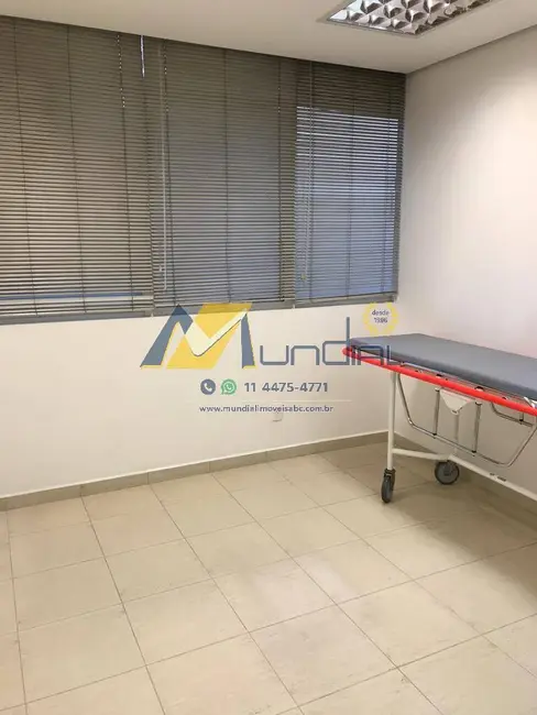 Foto 8 de Sala Comercial para alugar, 100m2 em Centro, Santo Andre - SP