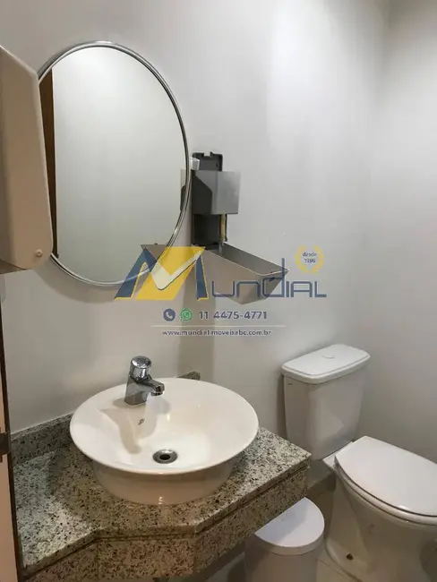 Foto 7 de Sala Comercial para alugar, 100m2 em Centro, Santo Andre - SP