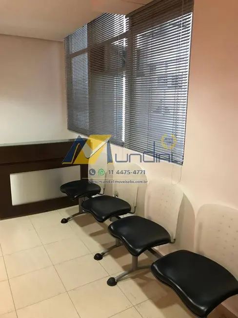 Foto 2 de Sala Comercial para alugar, 100m2 em Centro, Santo Andre - SP