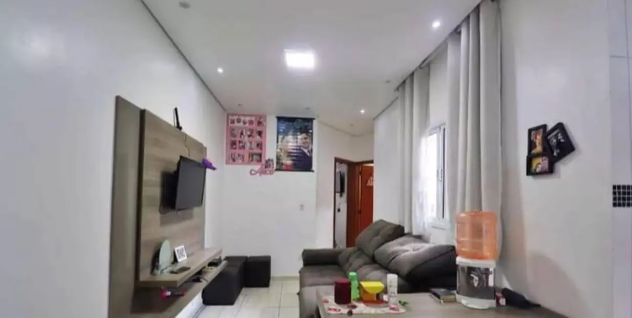 Apartamento com 2 quartos para alugar em Jardim Santo Alberto, Santo Andre - SP - imagem 3 Foto 3 de Apartamento com 2 quartos para alugar em Jardim Santo Alberto, Santo Andre - SP