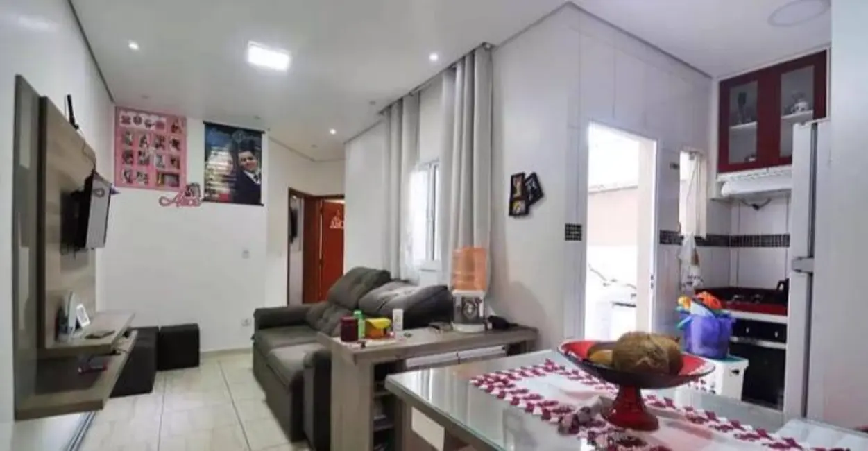 Apartamento com 2 quartos para alugar em Jardim Santo Alberto, Santo Andre - SP - imagem 9 Foto 9 de Apartamento com 2 quartos para alugar em Jardim Santo Alberto, Santo Andre - SP