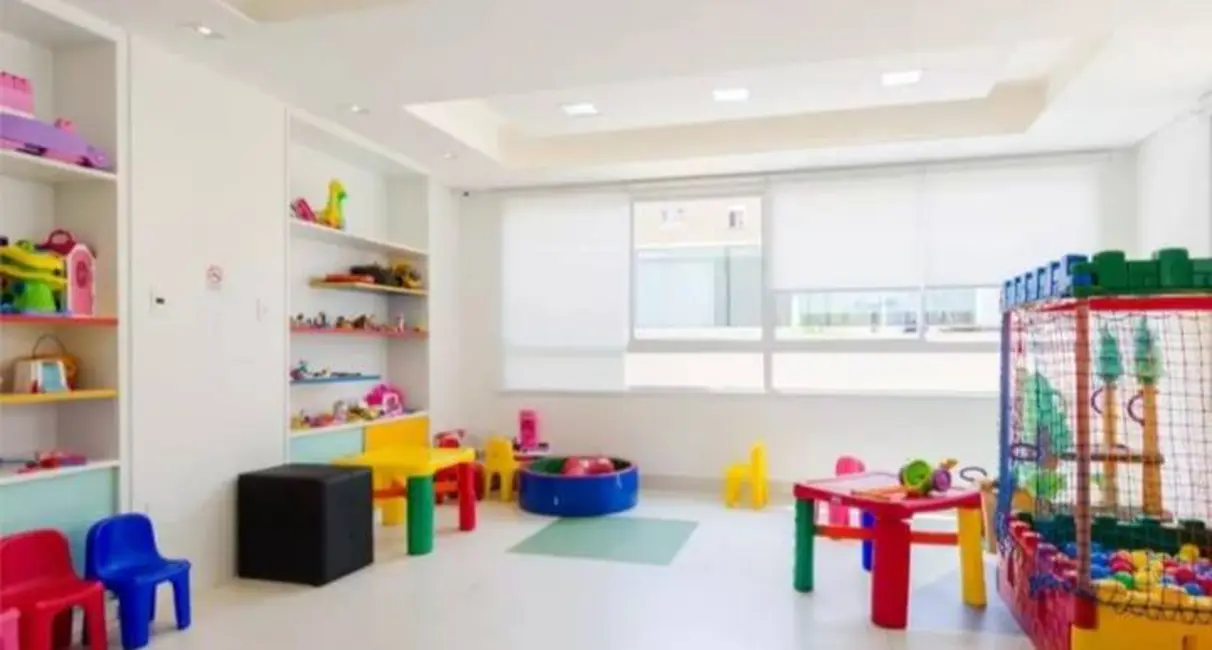 Foto 2 de Apartamento com 3 quartos para alugar, 74m2 em Campestre, Santo Andre - SP