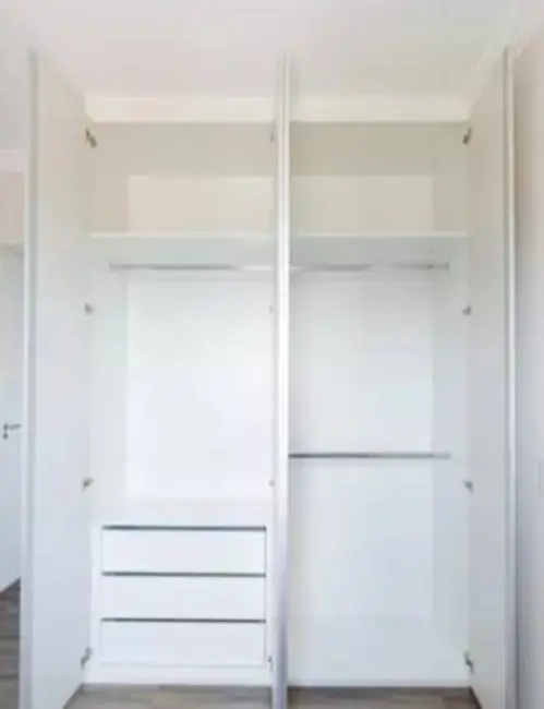Foto 6 de Apartamento com 3 quartos para alugar, 74m2 em Campestre, Santo Andre - SP