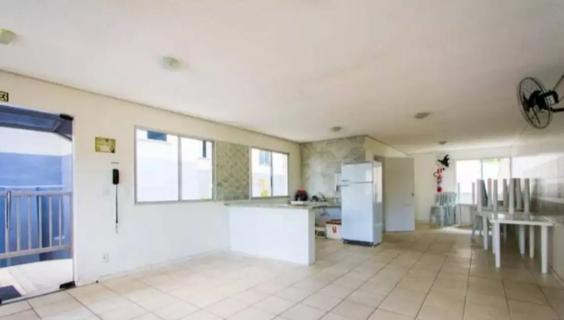 Foto 2 de Apartamento com 2 quartos à venda, 46m2 em Parque São Vicente, Maua - SP