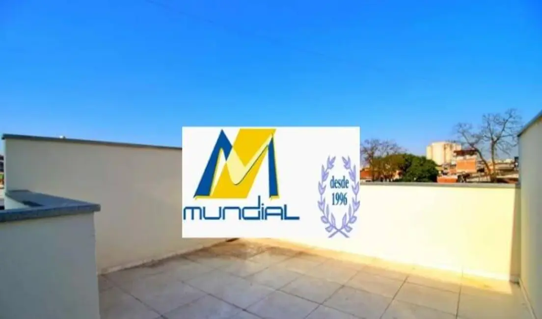Foto 3 de Cobertura com 2 quartos à venda, 100m2 em Jardim Utinga, Santo Andre - SP