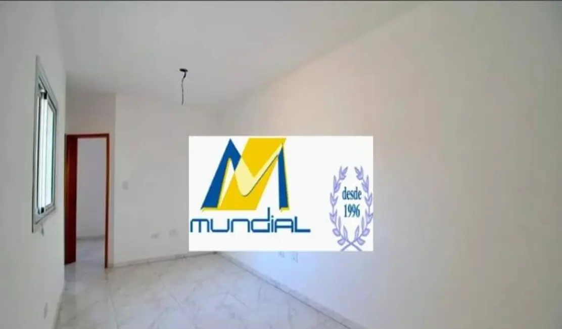 Foto 2 de Cobertura com 2 quartos à venda, 100m2 em Jardim Utinga, Santo Andre - SP