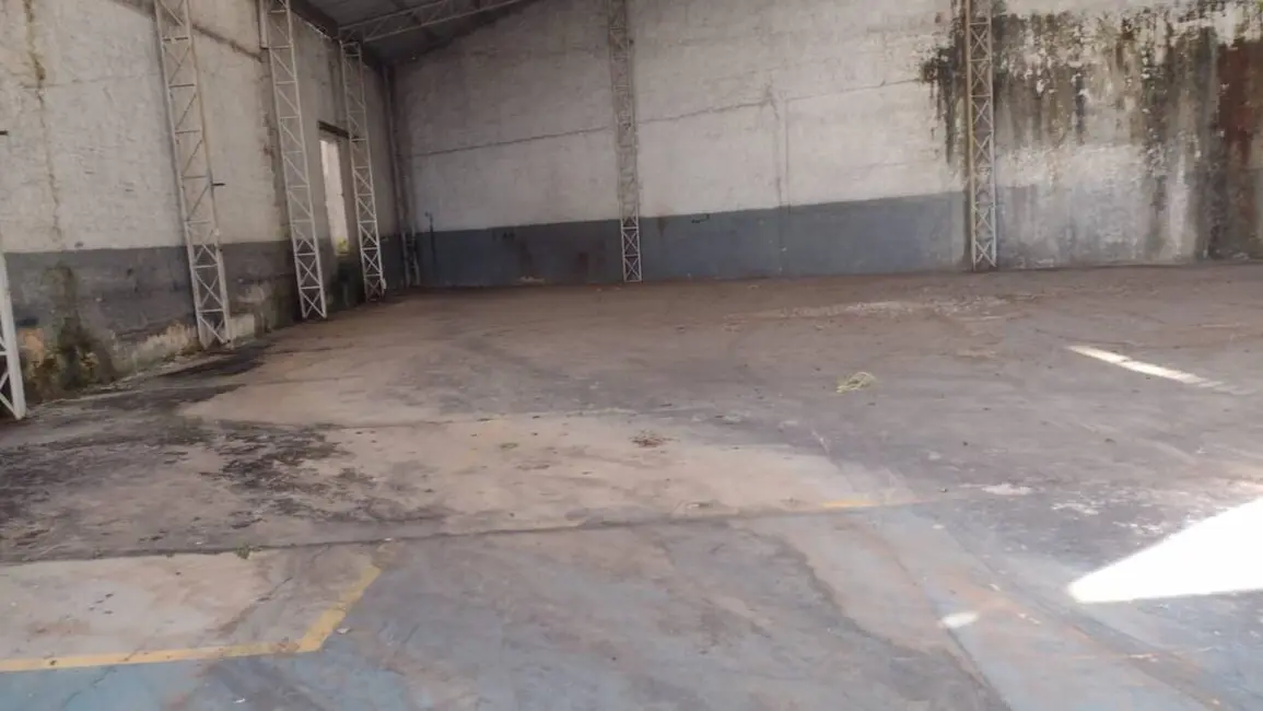 Foto 4 de Armazém / Galpão para alugar, 2200m2 em Centro, Santo Andre - SP