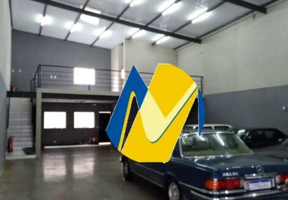 Foto 1 de Armazém / Galpão para alugar em Vila Curuçá, Santo Andre - SP