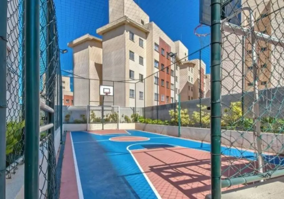 Foto 6 de Apartamento com 2 quartos para alugar, 50m2 em Vila Curuçá, Santo Andre - SP