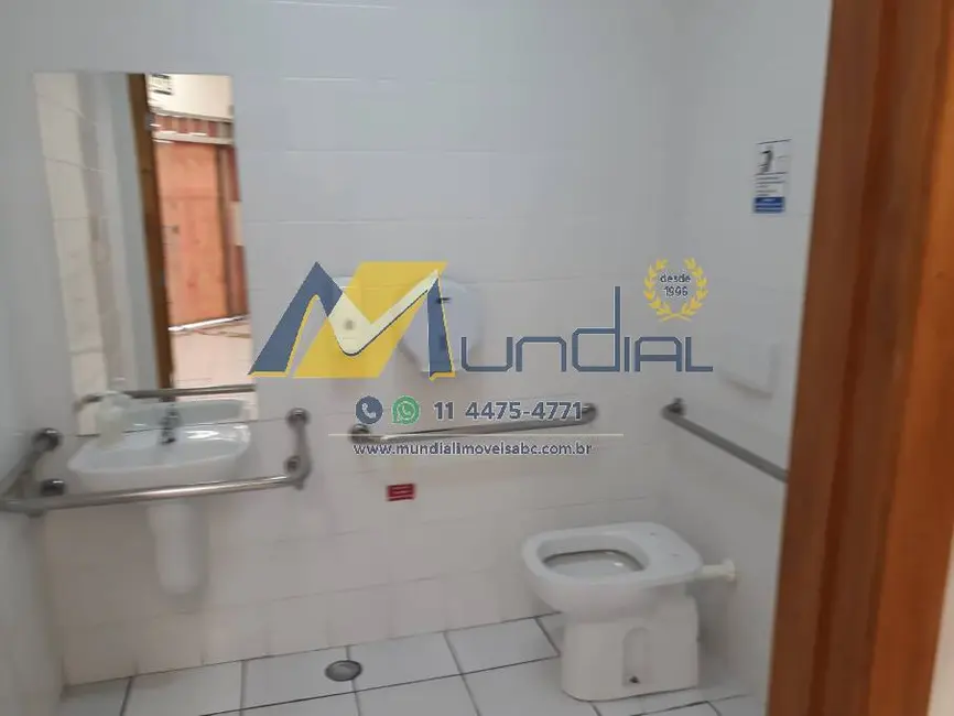 Foto 8 de Sala Comercial para alugar, 272m2 em Centro, Santo Andre - SP