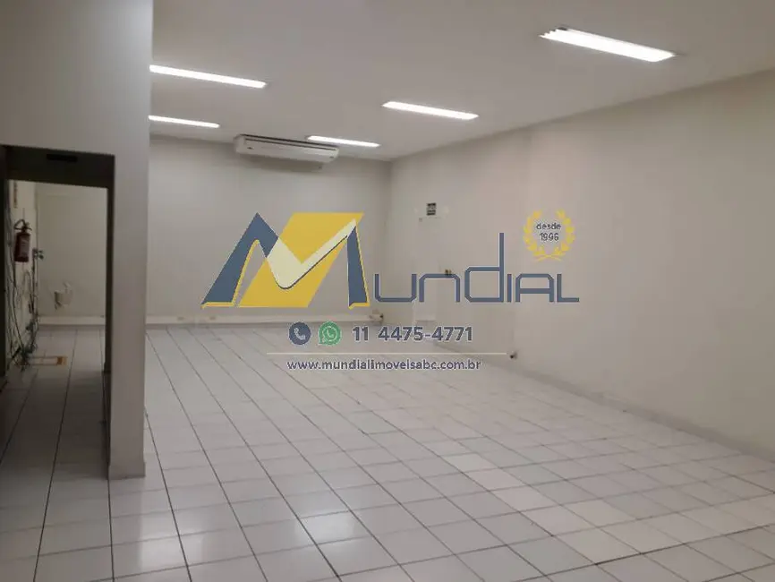 Foto 5 de Sala Comercial para alugar, 272m2 em Centro, Santo Andre - SP