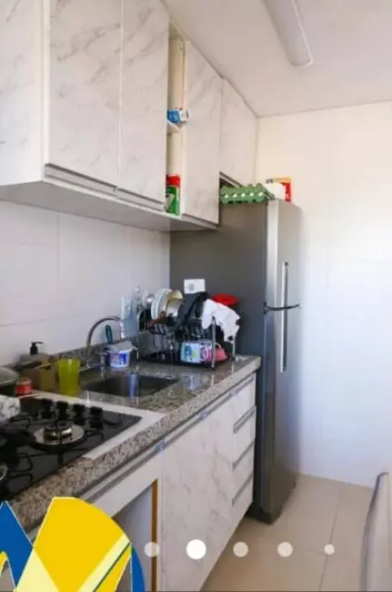 Apartamento com 2 quartos para alugar em Jardim Bela Vista, Santo Andre - SP - imagem 7 Foto 7 de Apartamento com 2 quartos para alugar em Jardim Bela Vista, Santo Andre - SP