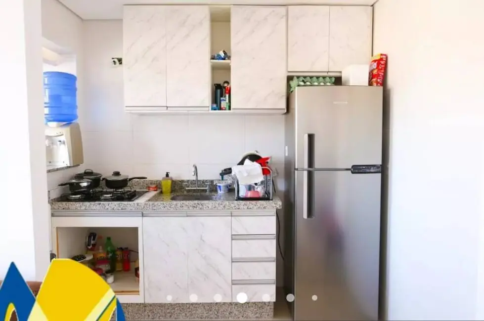 Apartamento com 2 quartos para alugar em Jardim Bela Vista, Santo Andre - SP - imagem 3 Foto 3 de Apartamento com 2 quartos para alugar em Jardim Bela Vista, Santo Andre - SP