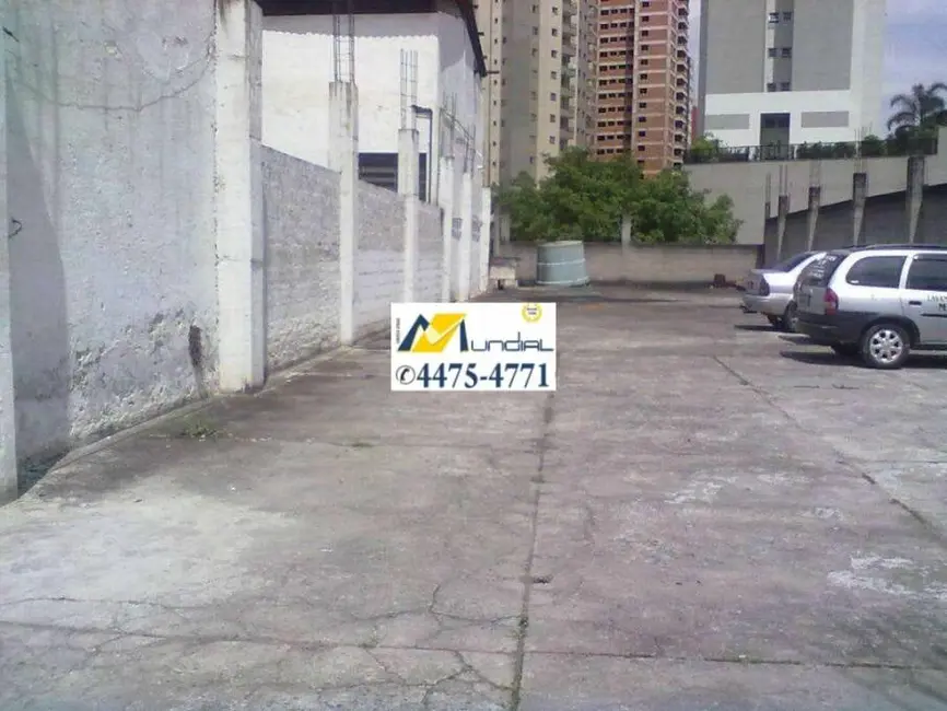 Terreno / Lote à venda, 3500m2 em Paraíso, Santo Andre - SP - imagem 1 Foto 1 de Terreno / Lote à venda, 3500m2 em Paraíso, Santo Andre - SP