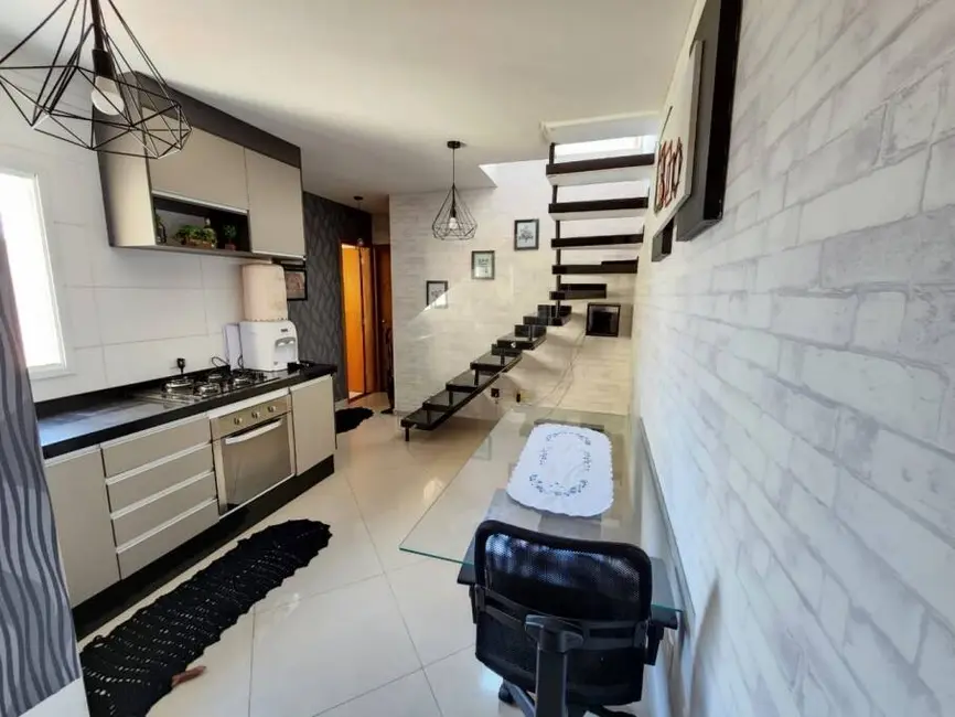 Foto 5 de Cobertura com 2 quartos para alugar em Campestre, Santo Andre - SP