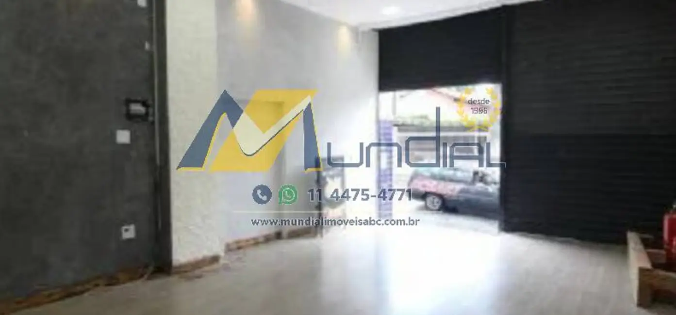 Sala Comercial para alugar, 50m2 em Parque das Nações, Santo Andre - SP - imagem 3 Foto 3 de Sala Comercial para alugar, 50m2 em Parque das Nações, Santo Andre - SP