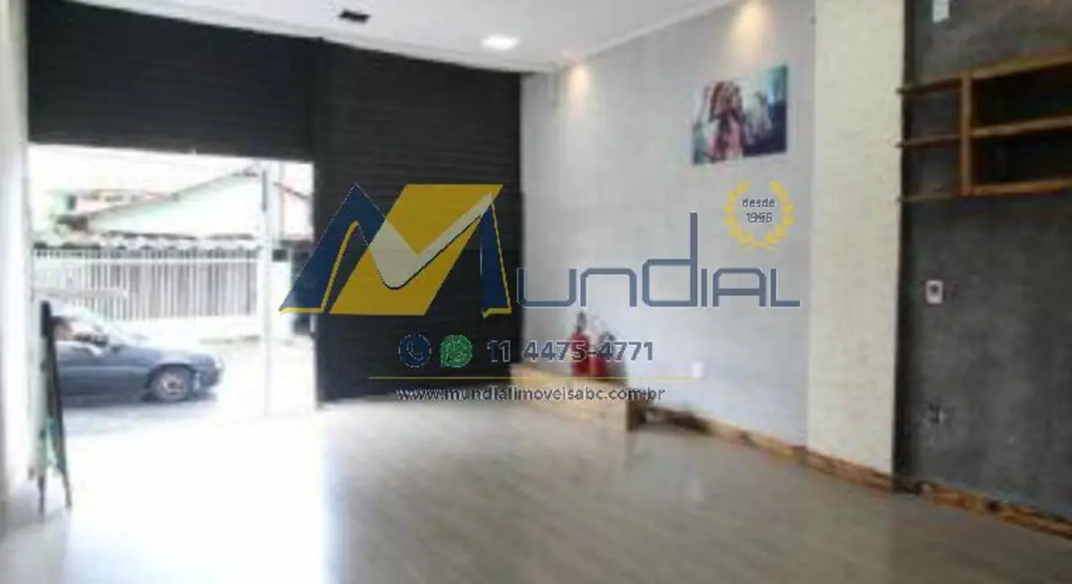 Sala Comercial para alugar, 50m2 em Parque das Nações, Santo Andre - SP - imagem 1 Foto 1 de Sala Comercial para alugar, 50m2 em Parque das Nações, Santo Andre - SP