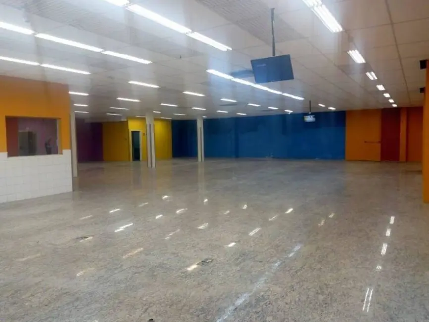 Foto 2 de Sala Comercial para alugar, 590m2 em Baeta Neves, Sao Bernardo Do Campo - SP