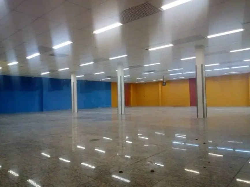 Foto 3 de Sala Comercial para alugar, 590m2 em Baeta Neves, Sao Bernardo Do Campo - SP