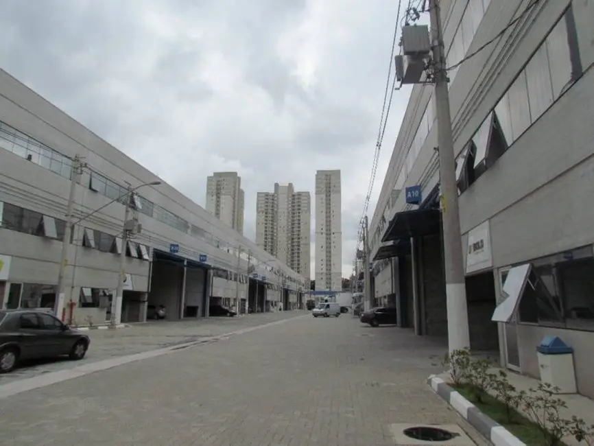 Sala Comercial para alugar, 333m2 em Piraporinha, Diadema - SP - imagem 1 Foto 1 de Sala Comercial para alugar, 333m2 em Piraporinha, Diadema - SP