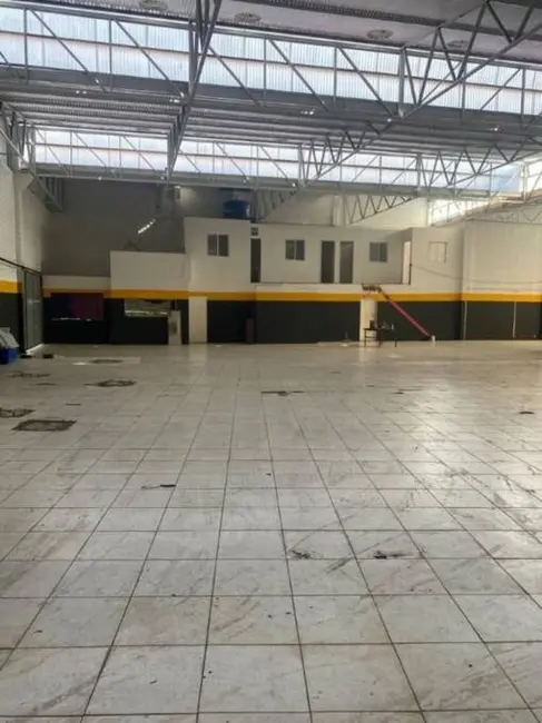 Foto 16 de Armazém / Galpão para alugar em Piraporinha, Diadema - SP