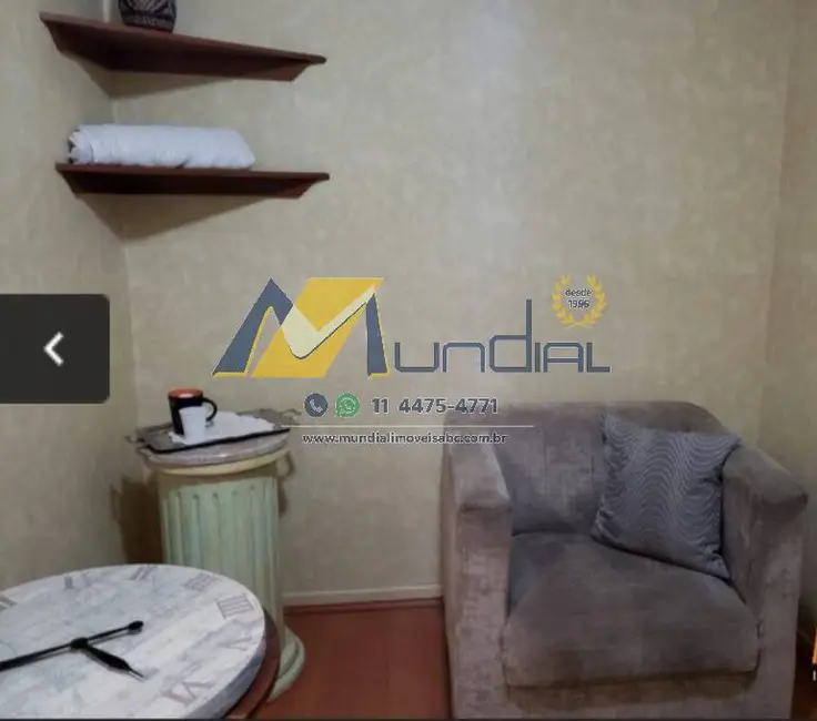 Foto 7 de Casa para alugar, 45m2 em Campestre, Santo Andre - SP