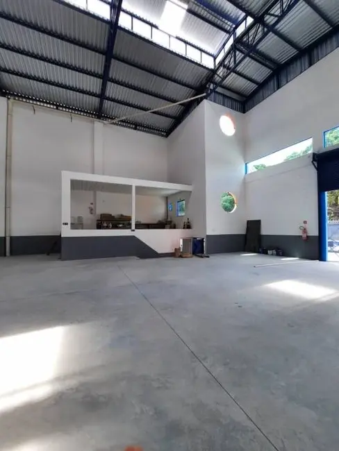 Foto 7 de Armazém / Galpão para alugar, 30m2 em Vila Sacadura Cabral, Santo Andre - SP
