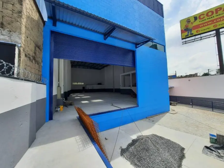 Foto 5 de Armazém / Galpão para alugar, 30m2 em Vila Sacadura Cabral, Santo Andre - SP