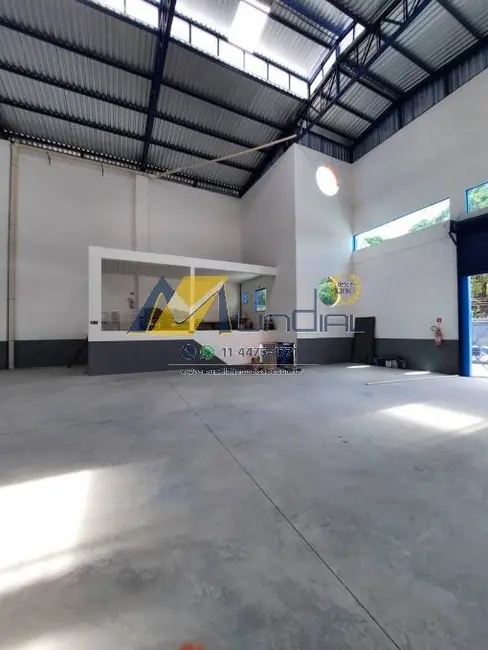 Foto 7 de Armazém / Galpão para alugar, 30m2 em Vila Sacadura Cabral, Santo Andre - SP