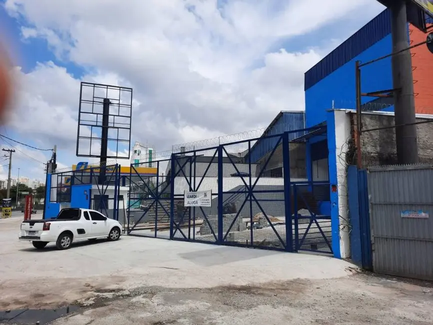 Foto 2 de Armazém / Galpão para alugar, 30m2 em Vila Sacadura Cabral, Santo Andre - SP