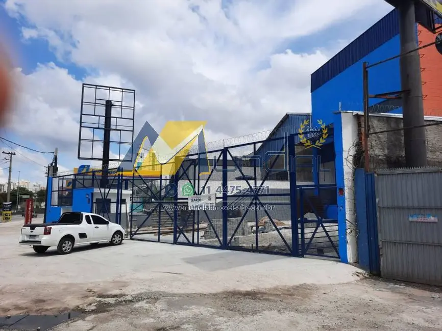 Foto 2 de Armazém / Galpão para alugar, 30m2 em Vila Sacadura Cabral, Santo Andre - SP