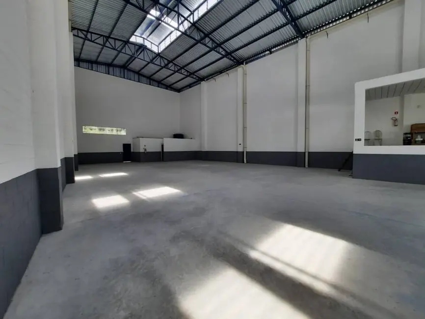 Foto 3 de Armazém / Galpão para alugar, 30m2 em Vila Sacadura Cabral, Santo Andre - SP