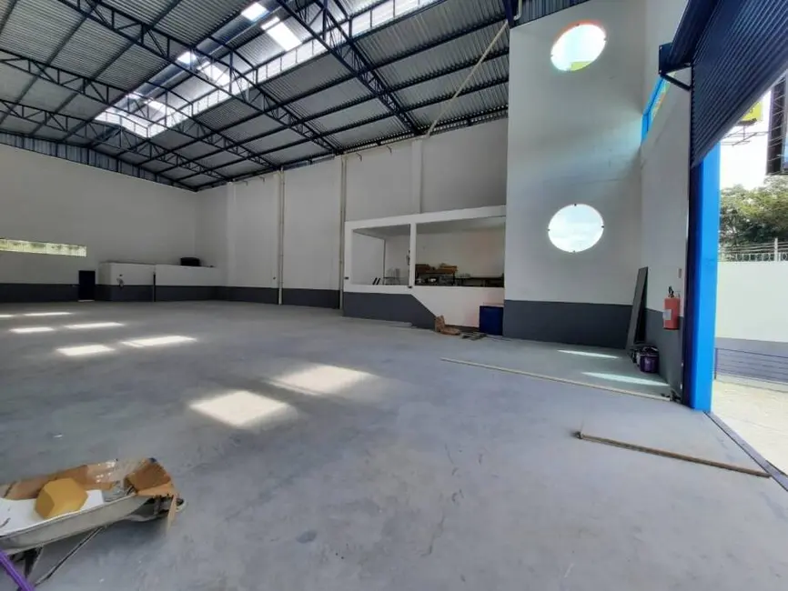 Foto 9 de Armazém / Galpão para alugar, 30m2 em Vila Sacadura Cabral, Santo Andre - SP