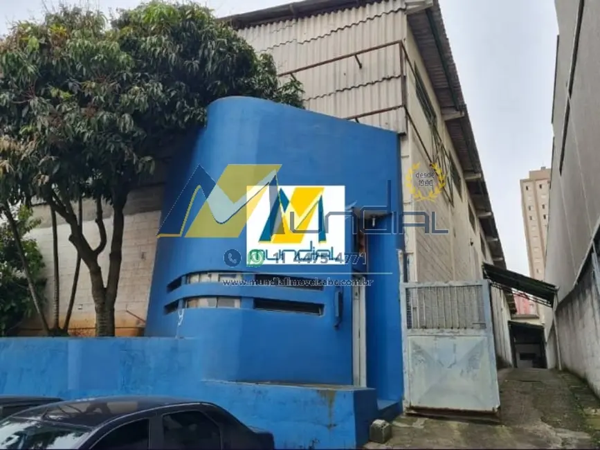 Sala Comercial para alugar, 200m2 em Parque das Nações, Santo Andre - SP - imagem 3 Foto 3 de Sala Comercial para alugar, 200m2 em Parque das Nações, Santo Andre - SP