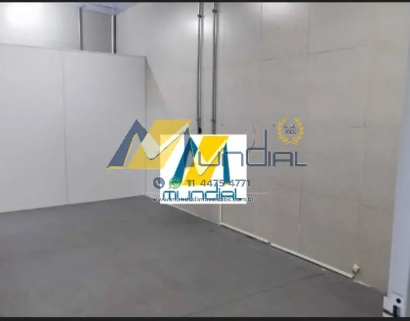 Sala Comercial para alugar, 200m2 em Parque das Nações, Santo Andre - SP - imagem 7 Foto 7 de Sala Comercial para alugar, 200m2 em Parque das Nações, Santo Andre - SP