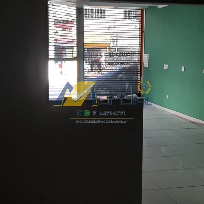 Sala Comercial para alugar, 200m2 em Parque das Nações, Santo Andre - SP - imagem 2 Foto 2 de Sala Comercial para alugar, 200m2 em Parque das Nações, Santo Andre - SP
