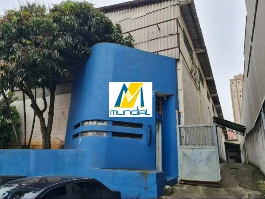Sala Comercial para alugar, 200m2 em Parque das Nações, Santo Andre - SP - imagem 3 Foto 3 de Sala Comercial para alugar, 200m2 em Parque das Nações, Santo Andre - SP