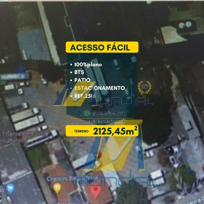 Sala Comercial para alugar, 200m2 em Parque das Nações, Santo Andre - SP - imagem 5 Foto 5 de Sala Comercial para alugar, 200m2 em Parque das Nações, Santo Andre - SP