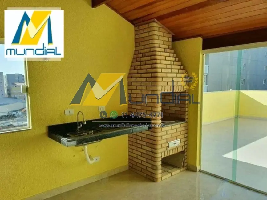 Sala Comercial para alugar, 200m2 em Parque das Nações, Santo Andre - SP - imagem 9 Foto 9 de Sala Comercial para alugar, 200m2 em Parque das Nações, Santo Andre - SP