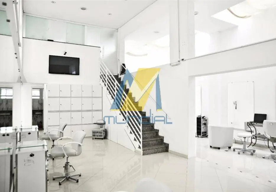 Foto 3 de Sala Comercial para alugar em Campestre, Santo Andre - SP