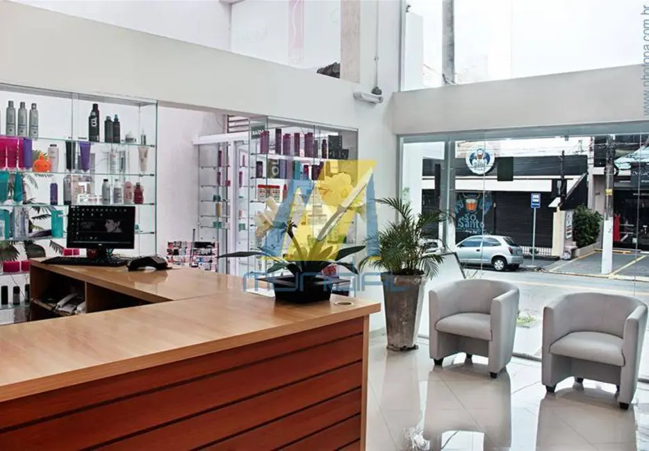 Foto 6 de Sala Comercial para alugar em Campestre, Santo Andre - SP