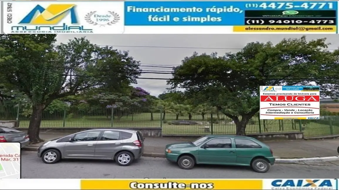 Sala Comercial para alugar, 130m2 em Parque das Nações, Santo Andre - SP - imagem 3 Foto 3 de Sala Comercial para alugar, 130m2 em Parque das Nações, Santo Andre - SP